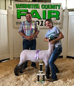 Kampen CLub Lambs Winners