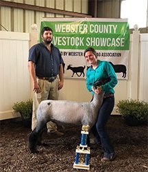 Kampen Club Lambs Winners