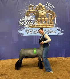 Sixth in Class
2025 American Royal
