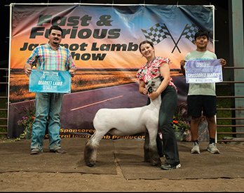 Reserve Crossbred and 4th Overall Market
2026 Fast & Furious Jackpot