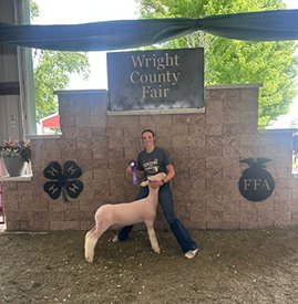 Champion White Face
2026 Wright County Fair